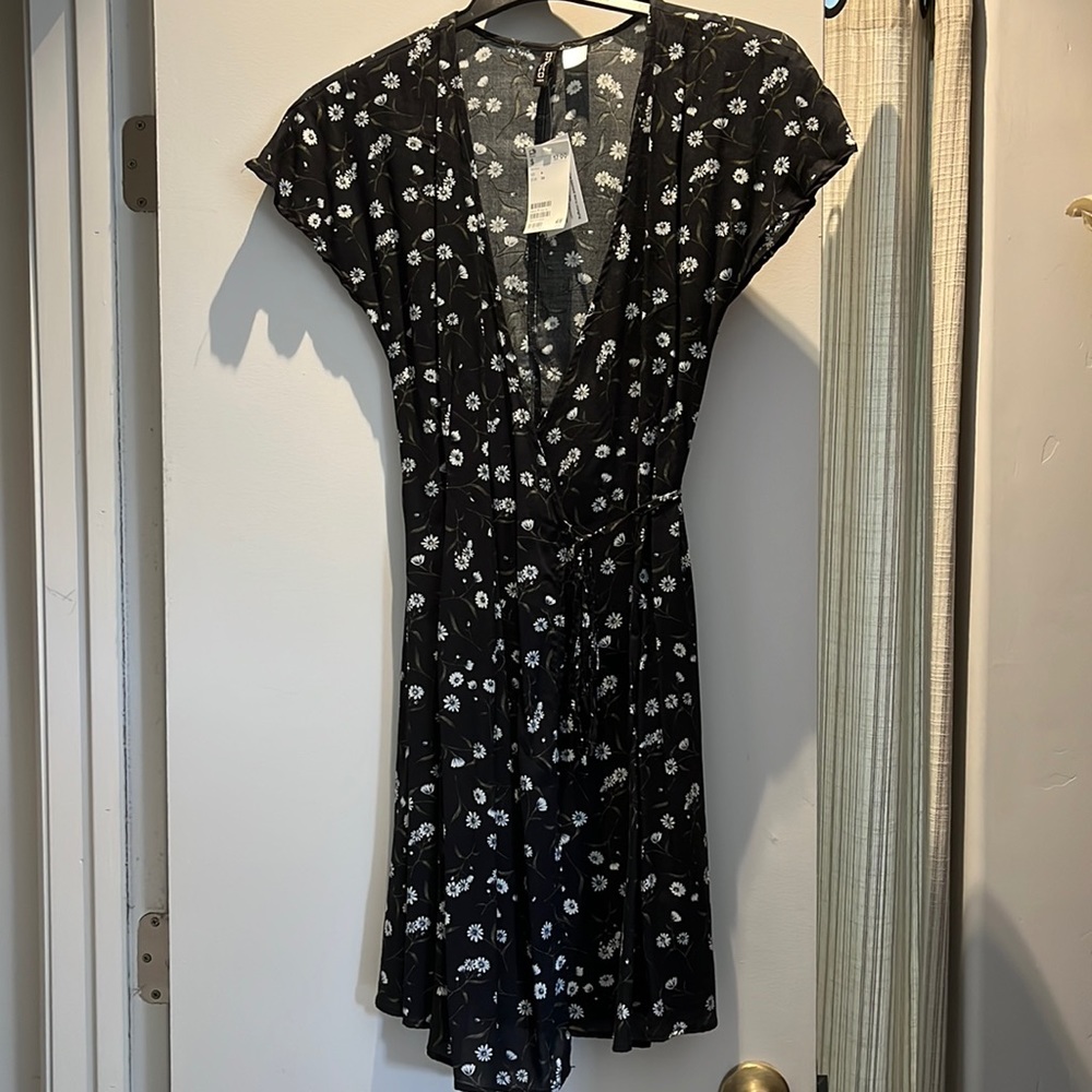 Summer wrap dress from H&M